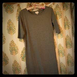 Lularoe dress perfect for fall